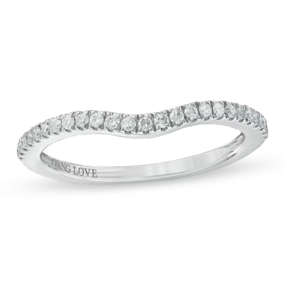 Vera Wang Wedding Band